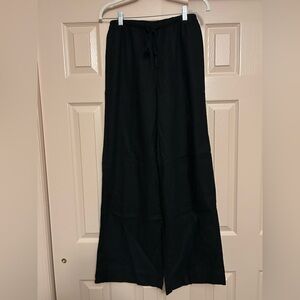 a new day Black Wide Leg Pants